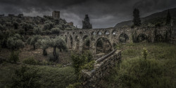 most 
Ayion Oros. Aqueduct in Pantokratoros Monastery. 28 IX 2018 
1 
2020-05-07 22:00:23
