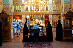 jarek 
St. Gabriel feast in Zwierki Convent  
2020-05-08 08:01:20