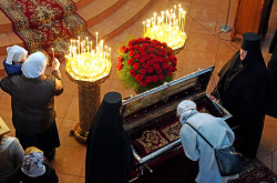 jarek 
St. Gabriel feast in Zwierki Convent 
2020-05-12 22:27:31