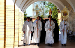 jarek 
Paschal Sundays in Zwierki Convent  
2020-05-18 08:22:28