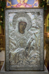 Vlutes 
Miracle Working Icon of St. Paraskevi 
2020-05-19 23:41:28