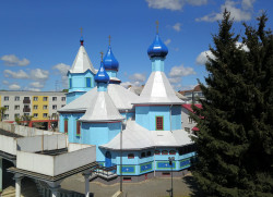 jarek1 
St. Archangel Michael Orthodox church in Bielsk Podlaski 
2020-05-21 22:15:08
