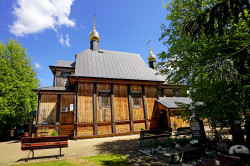 jarek1 
The Nativity of the Mother of God Orthodox church in Bielsk Podlaski 
2020-05-21 22:15:56
