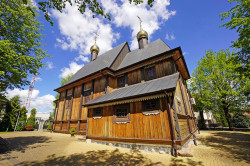 jarek1 
The Nativity of the Mother of God Orthodox church in Bielsk Podlaski 
2020-05-21 22:16:32