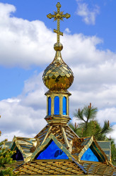 jarek1 
The Chapel close to Dormition Orthodox church in Bielsk Podlaski 
2020-05-23 19:20:51