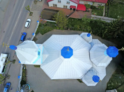 jarek1 
St. Michael the Archangel Orthodox church in Bielski Podlaski 
2020-05-23 19:22:45