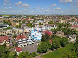 jarek1 
St. Michael the Archangel Orthodox church in Bielski Podlaski 
2020-05-23 19:23:06