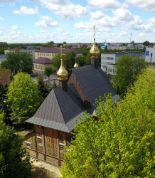 jarek1 
The Nativity of the Mother of God Orthodox church in Bielsk Podlaski  
2020-05-24 19:22:03