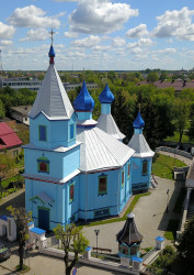 jarek1 
St. Michael the Archangel Orthodox church in Bielsk Podlaski  
2020-05-24 19:25:51