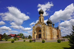 jarek1 
The Dormition of the Mother of God Orthodox church in Bielsk Podlaski  
2020-05-24 19:27:17