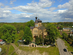 jarek11 
The Orthodox church in Klejniki 
2020-05-24 19:34:55