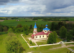 jarek11 
The Orthodox church in Łosinka 
2020-05-24 19:36:09