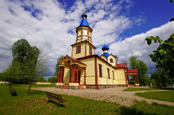 jarek11 
The Orthodox church in Łosinka 
2020-05-24 19:36:34