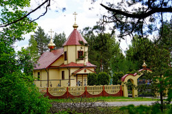 jarek11 
The Orthodox church in Tyniewicze Duze 
2020-05-24 19:37:16