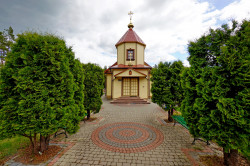 jarek11 
The Orthodox church in Tyniewicze Duze 
2020-05-24 19:37:49