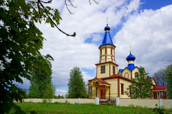 jarek1 
The Orthodox church in Łosinka 
2020-05-26 22:29:46