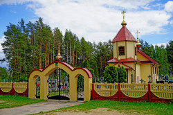 jarek1 
The Orthodox church in Tyniewicze Duze 
2020-05-26 22:30:08
