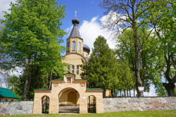 jarek1 
The Orthodox church in Klejniki 
2020-05-26 22:30:31
