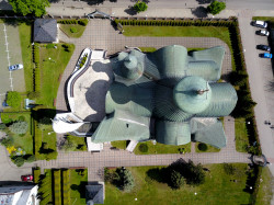 jarek11 
Holy Trinity Cathedral in Hajnówka 
2020-05-27 09:41:44