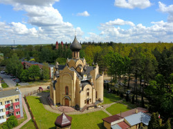jarek11 
St. John the Baptist Orthodox church in Hajnówka 
2020-05-27 09:42:57