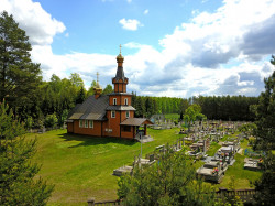 jarek11 
The Orthodox church in Orzeszkowo 
2020-05-27 09:44:12