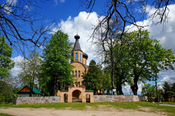 jarek1 
The Orthodox church in Klejniki 
2020-05-28 18:54:22