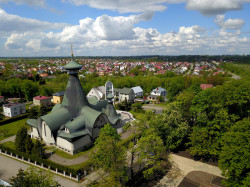 jarek11 
Holy Trinity Cathedral in Hajnówka 
2020-05-30 22:01:49