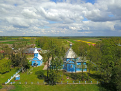 jarek11 
Orthodox churches in Stary Kornin 
2020-05-30 22:03:13