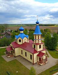 jarek1 
The Orthodox church in Łosinka 
2020-05-30 22:08:56