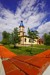 jarek1 
The Orthodox church in Łosinka 
2020-05-30 22:09:13