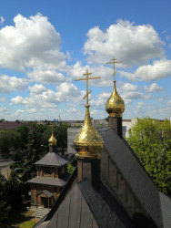 jarek1 
The Nativity of the Mother of God Orthodox church in Bielsk Podlaski 
2020-05-30 22:11:39