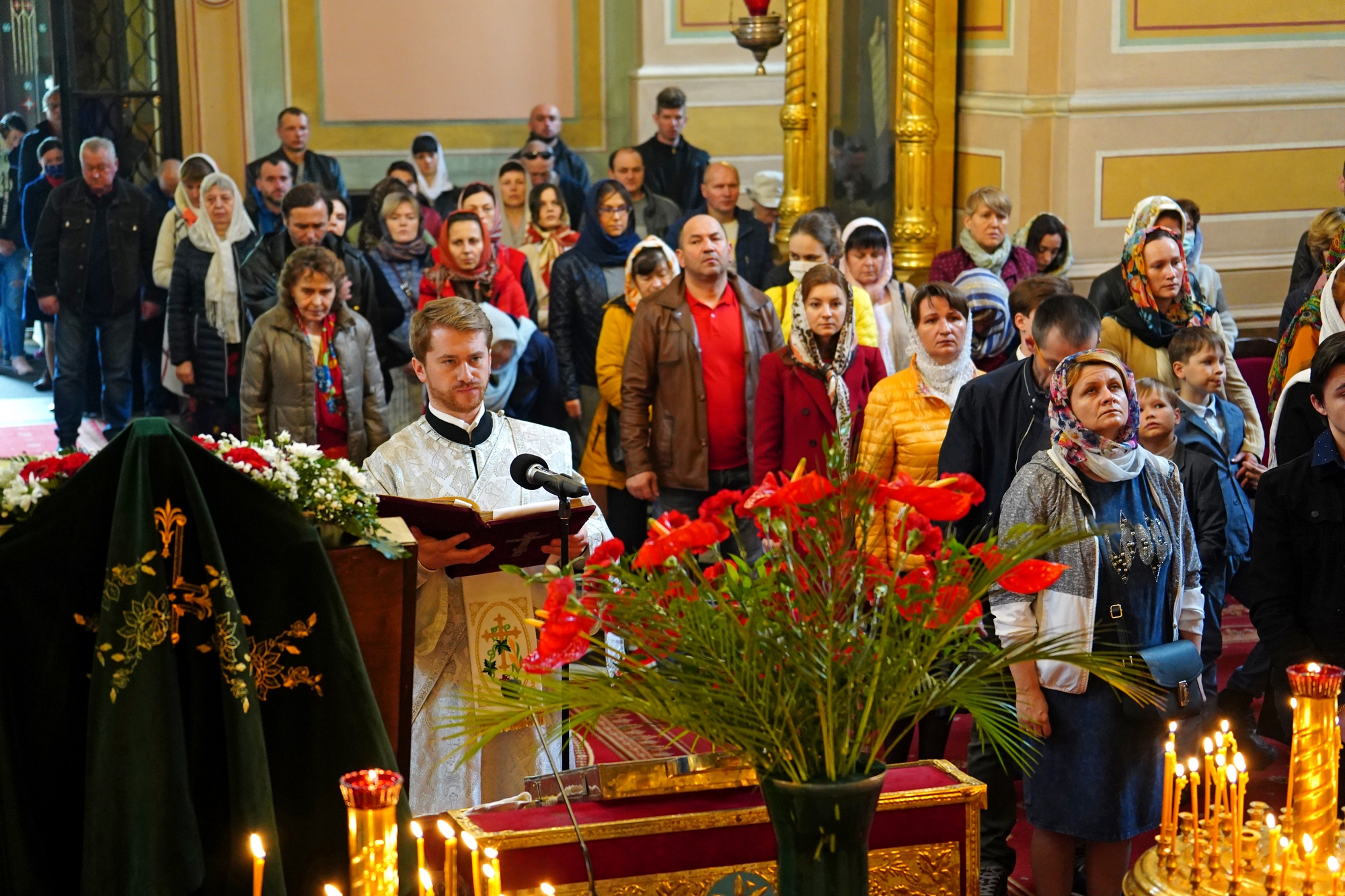 22nd anniversary of Metropolitan Sawa of Warsaw and All Poland enthronment