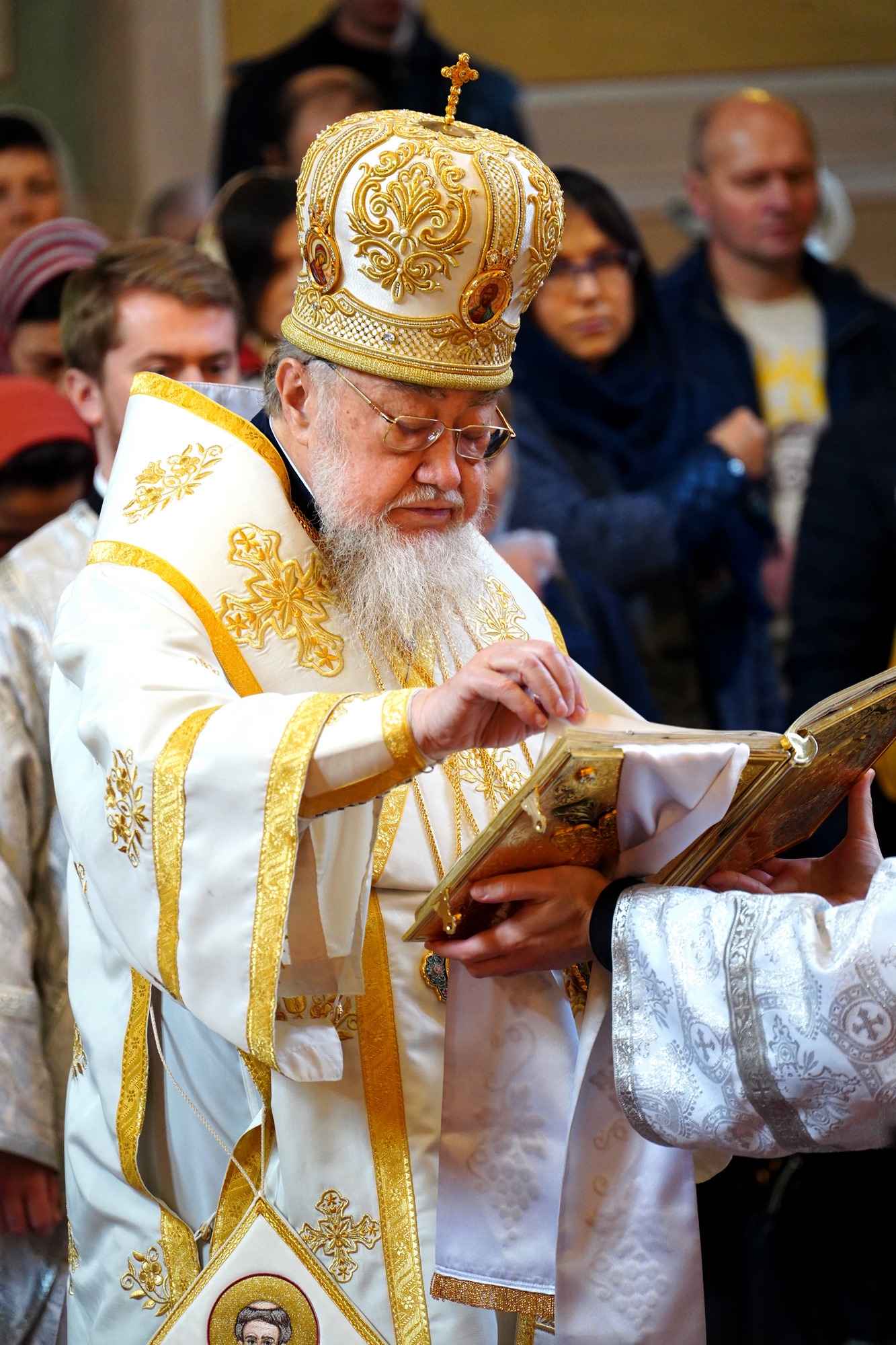 Metropolitan Sawa