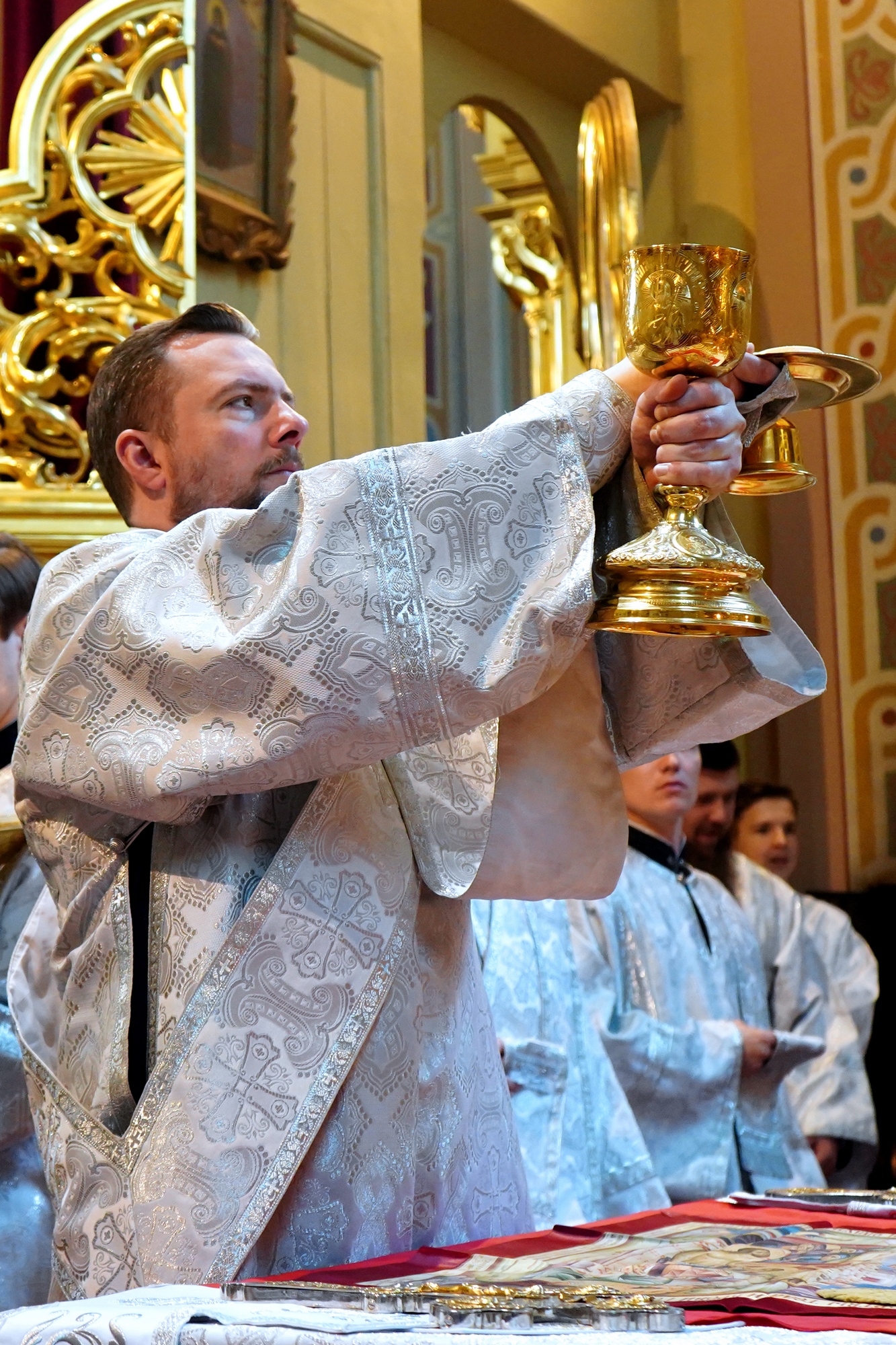 Protodeacon Rościsław Gwizdak