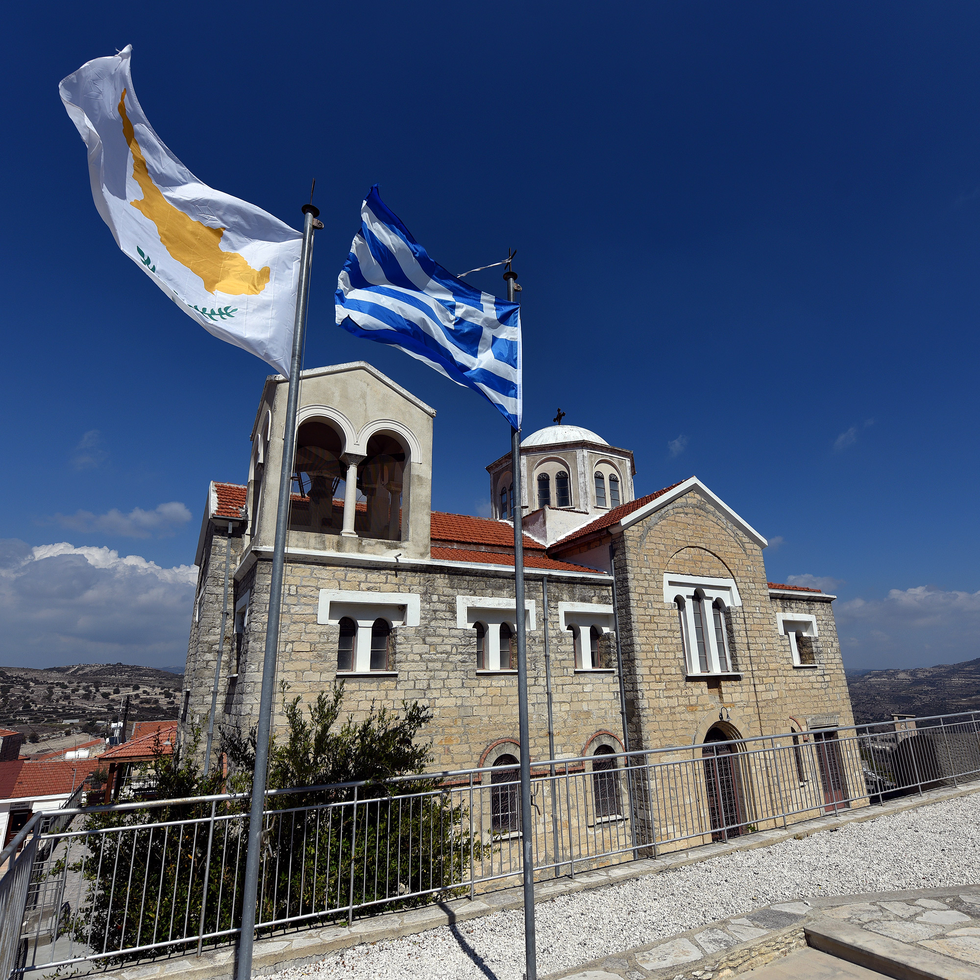 Church in Anoyira
