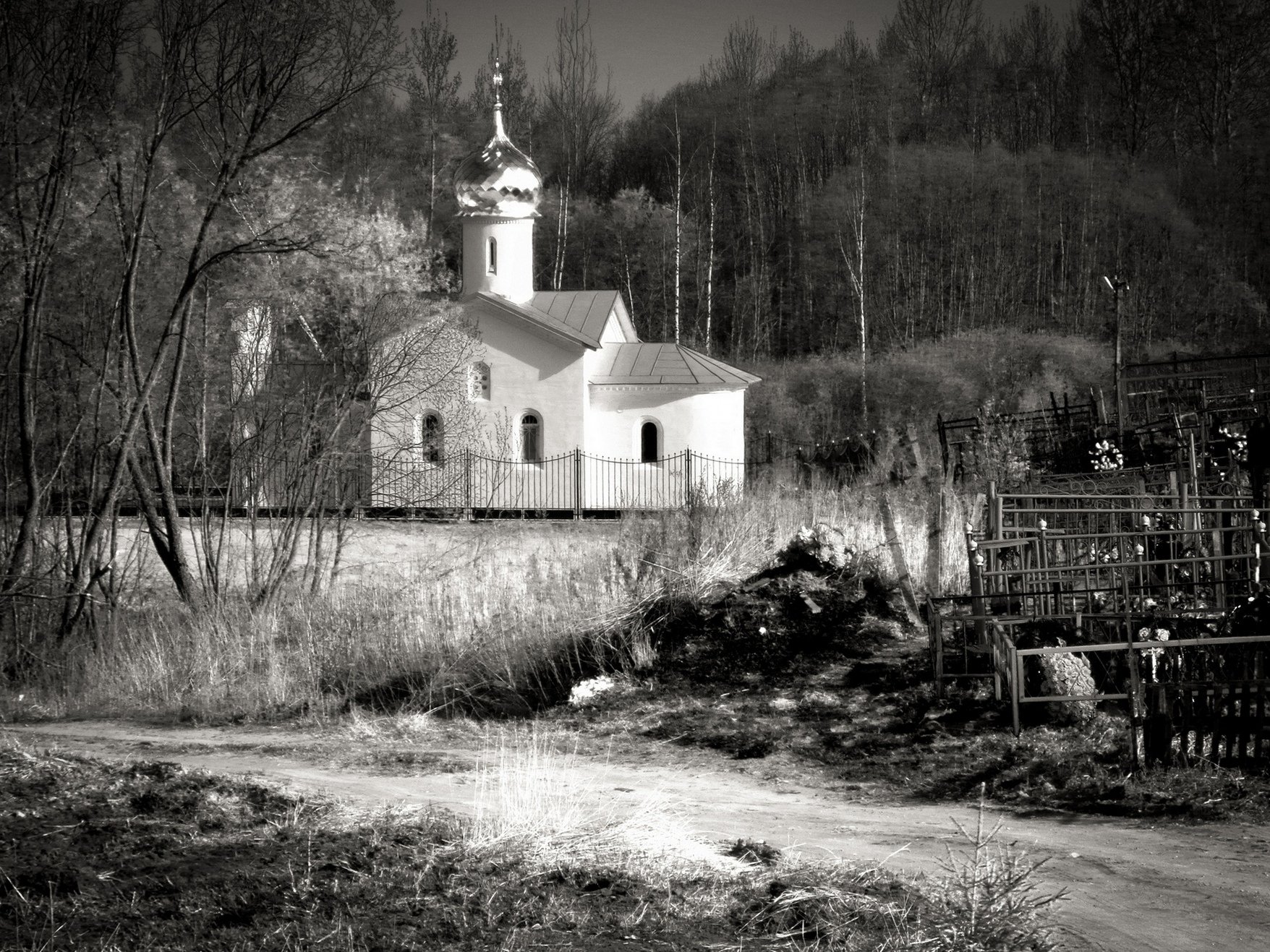 Храм Петра и Павла.