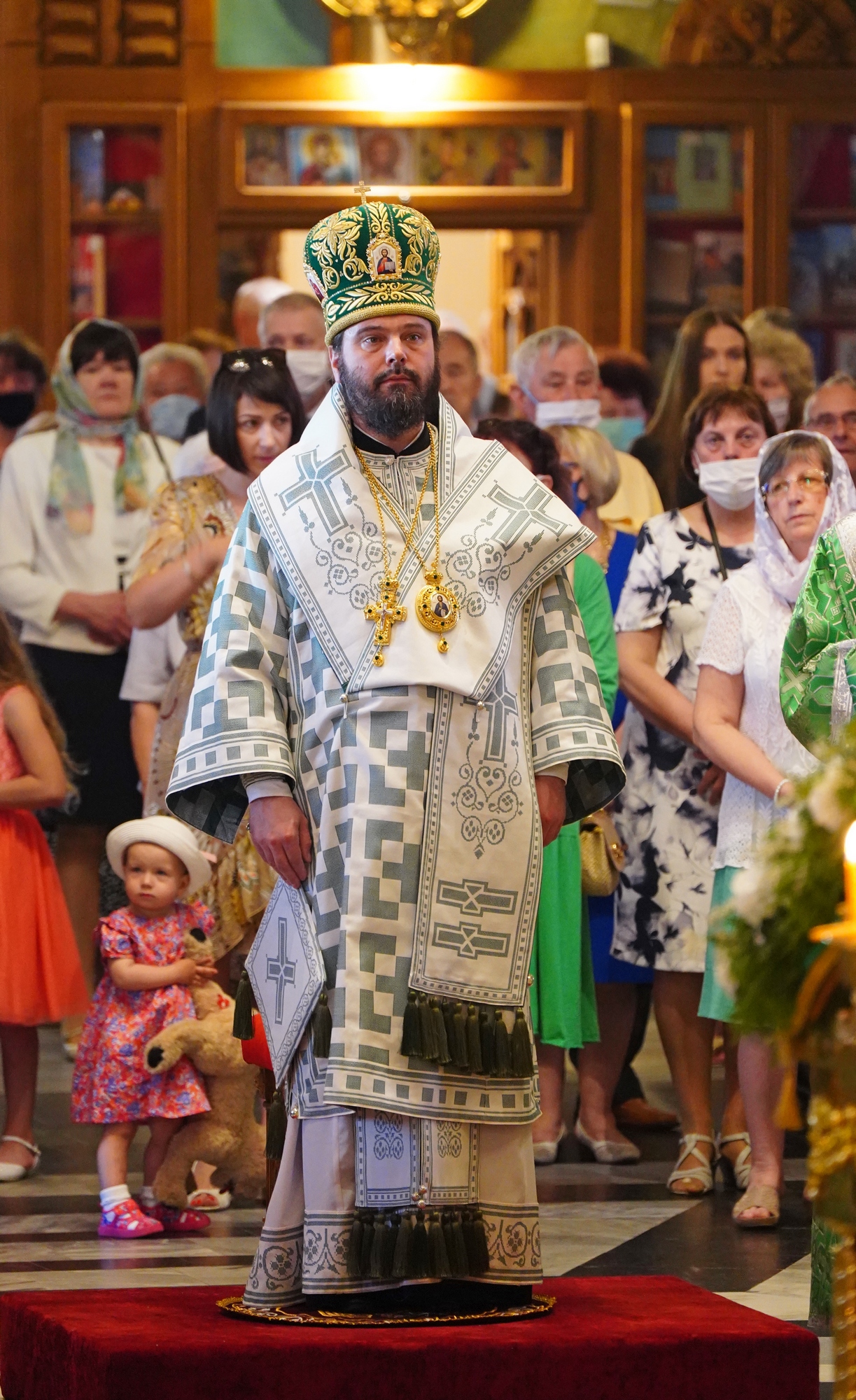 Bishop Andrzej of Supraśl