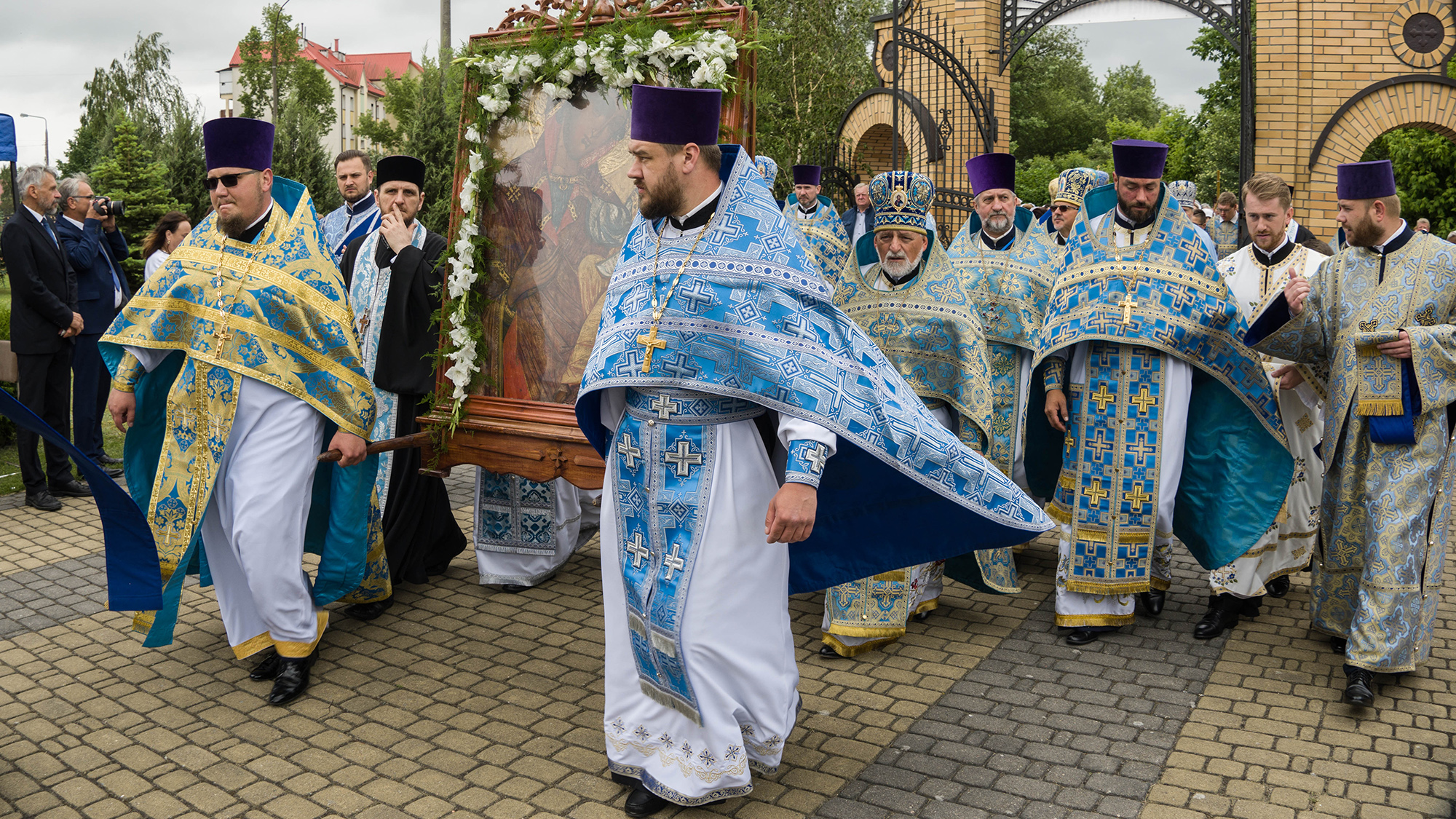 Święto Bielskiej IkonyBogorodzicy.