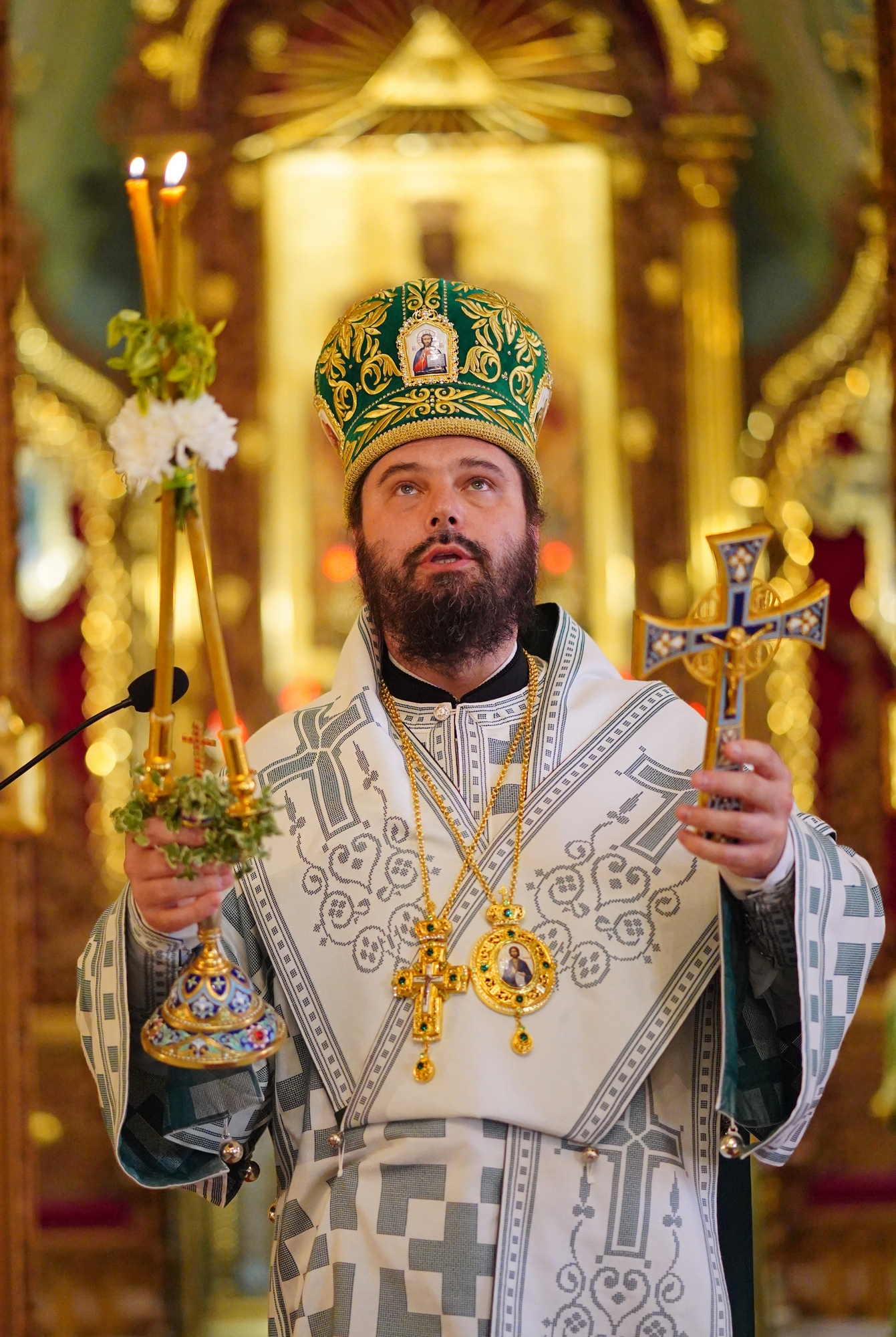 Bishop Andrzej of Supraśl