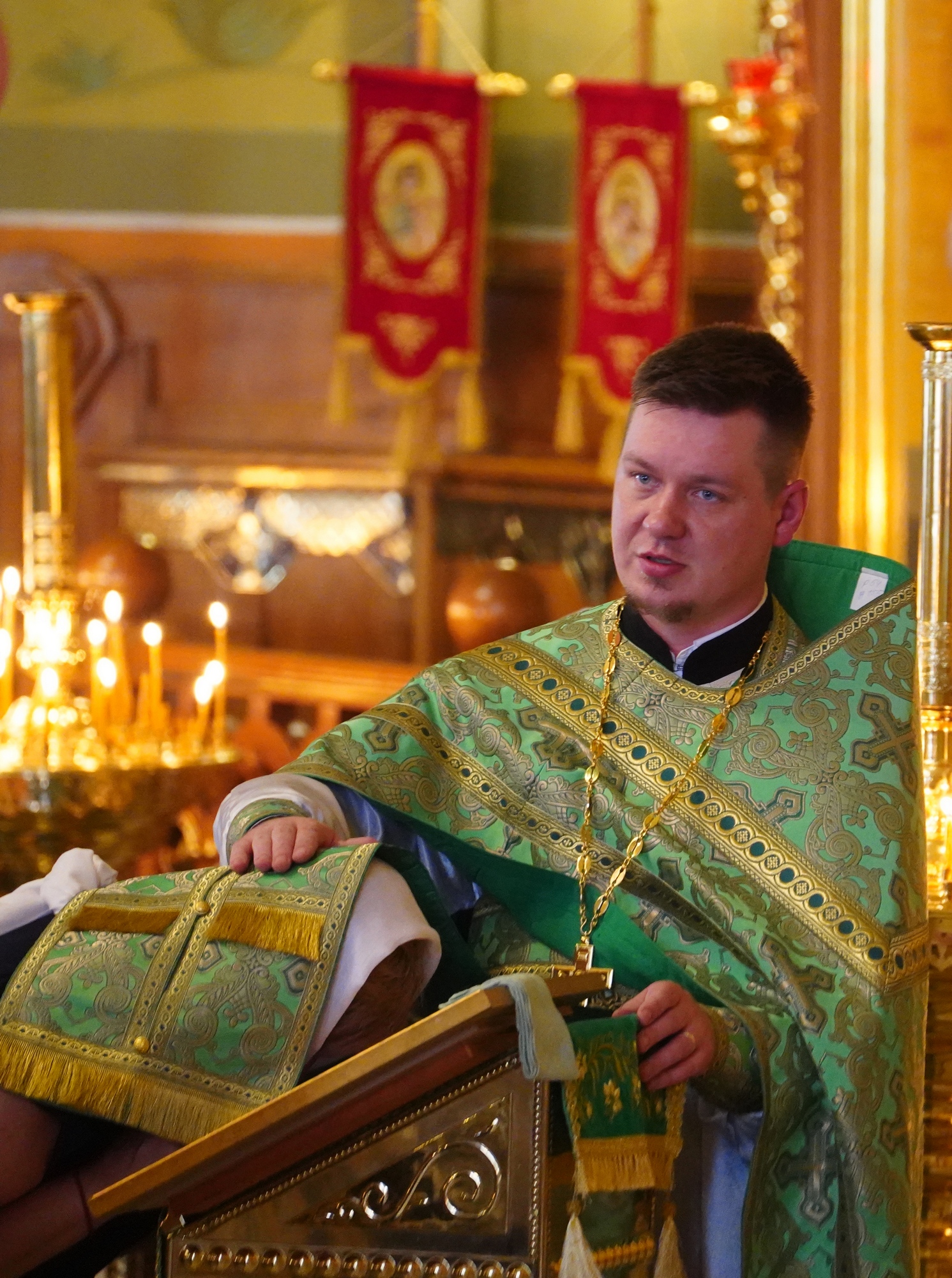 Fr. Jaroslaw Kupryjaniuk