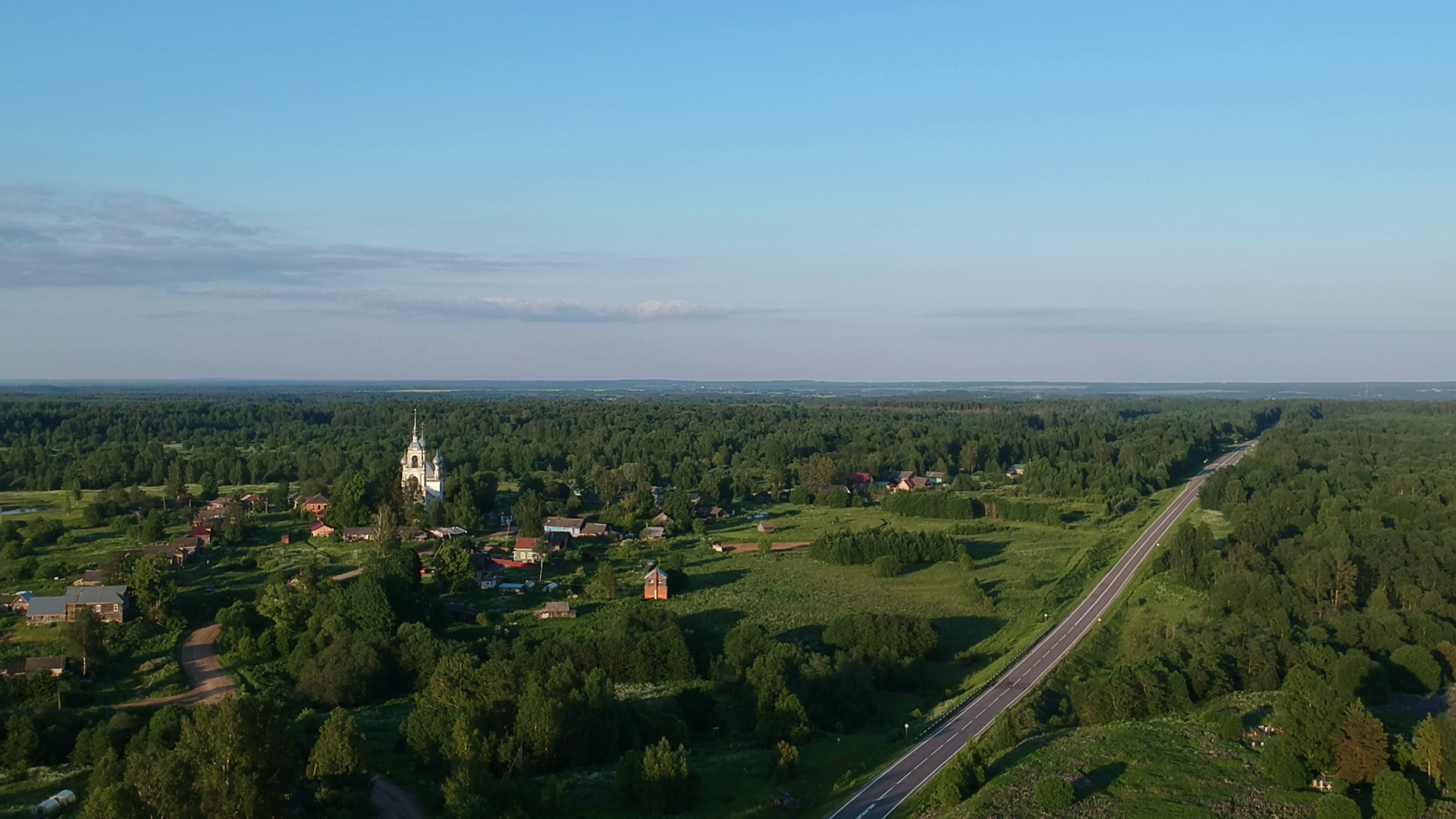 Борисоглебские просторы