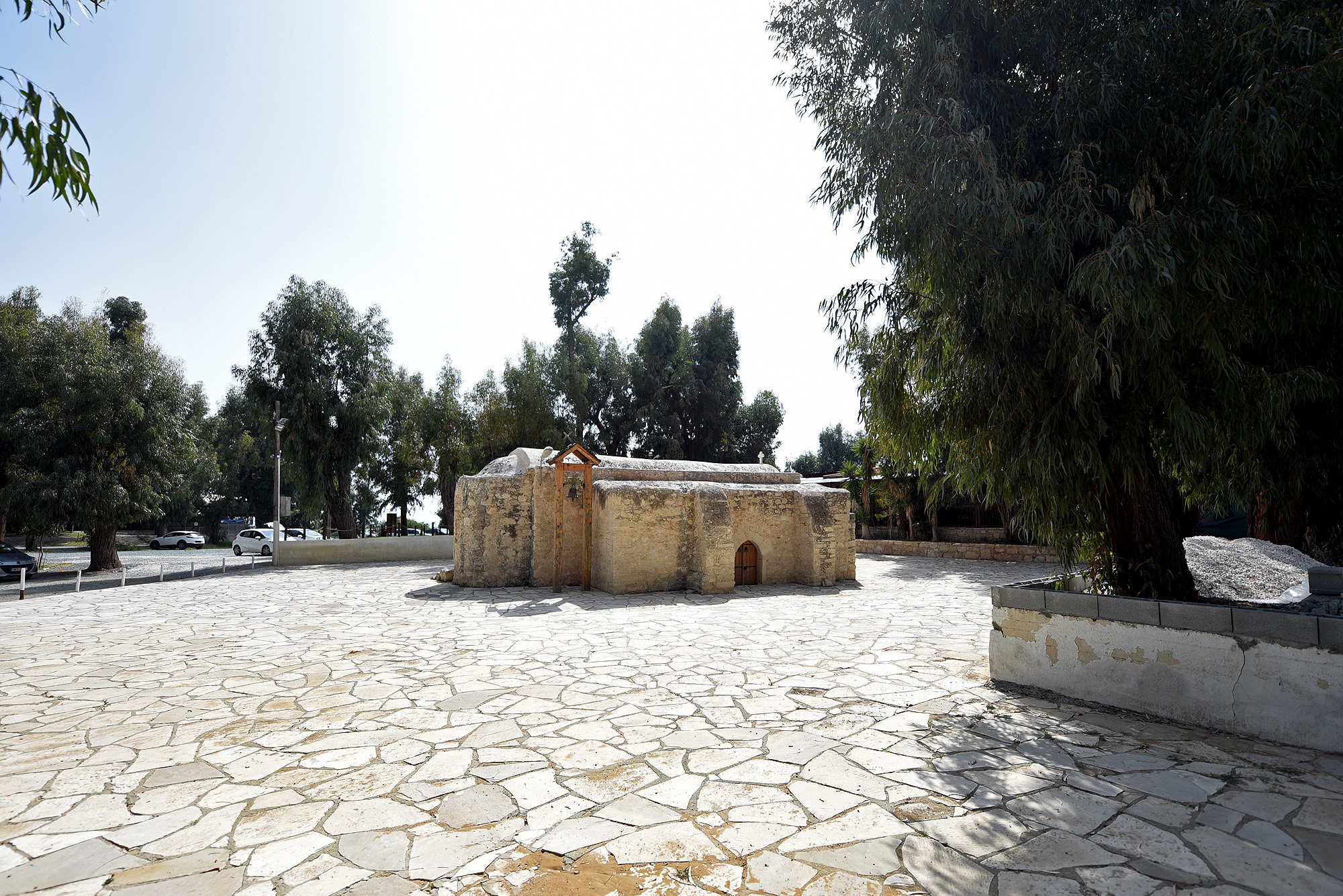 Agios Ermogenis, Episkopi