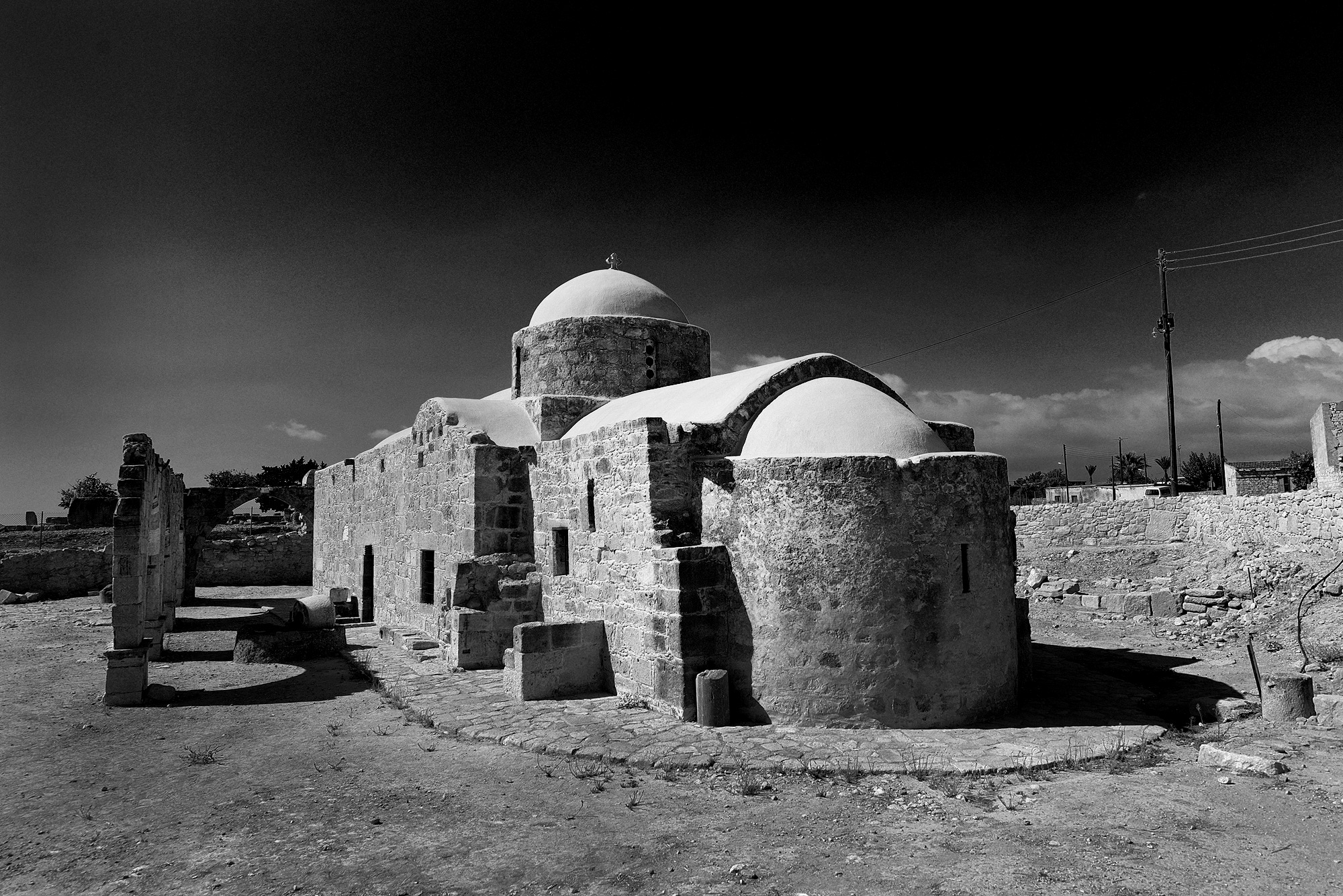 Panagia Odigitria, v. Kouklia