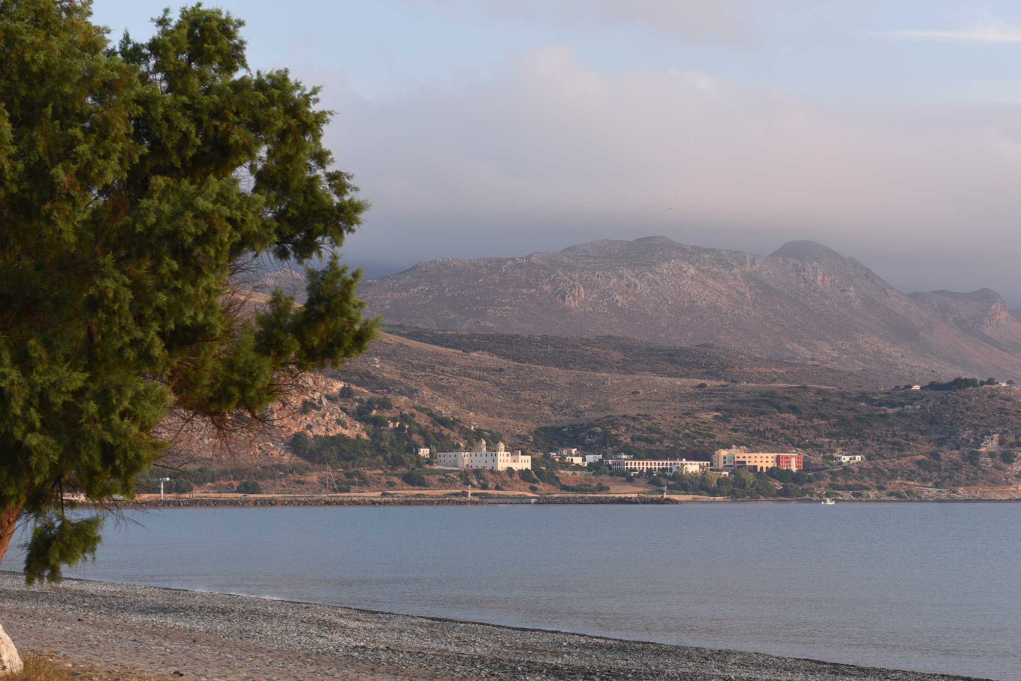 Gonia Odigitria Monasteryn and Orthodox Academy, Crete