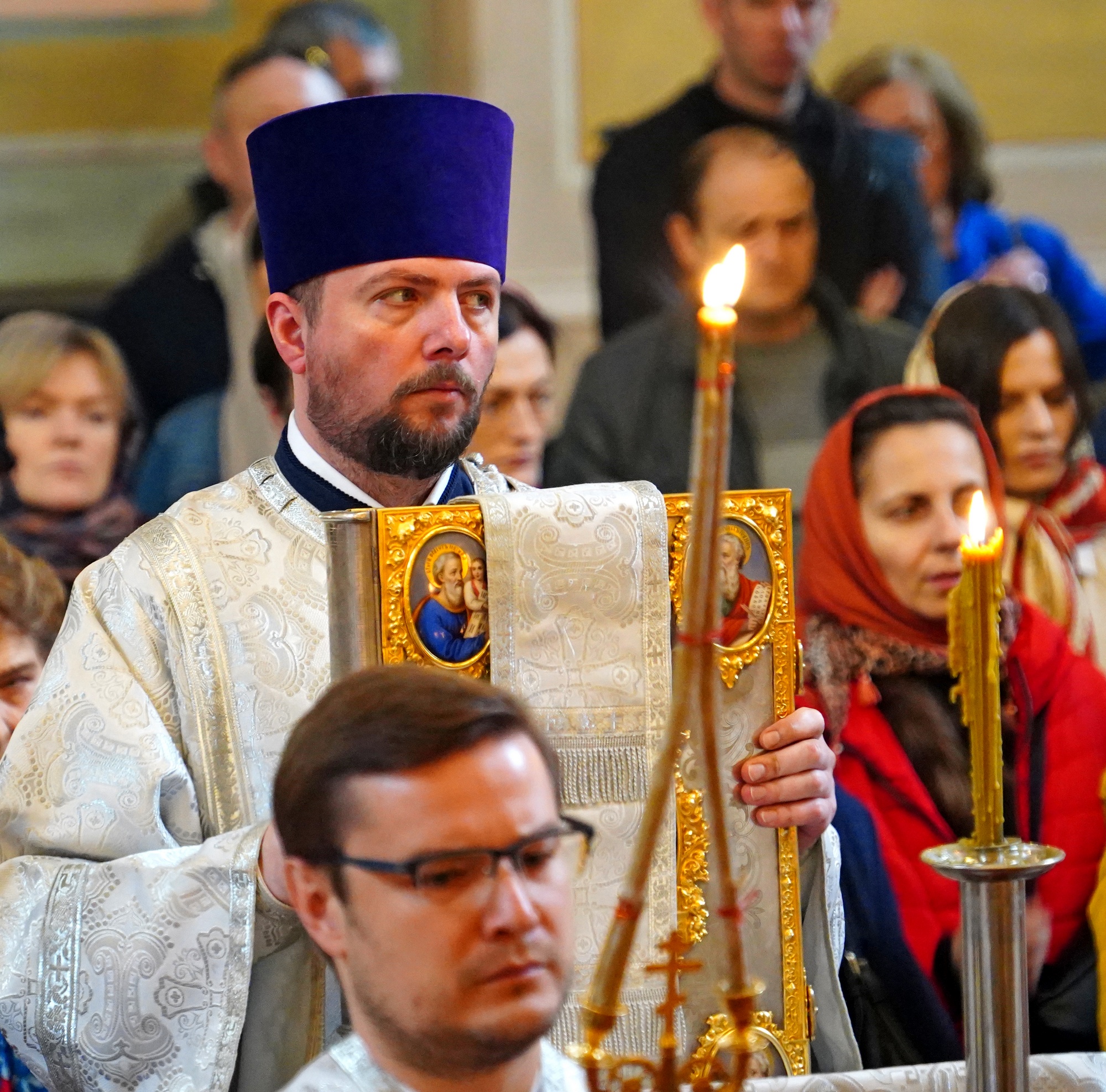 22nd anniversary of Metropolitan Sawa of Warsaw and All Poland enthronment