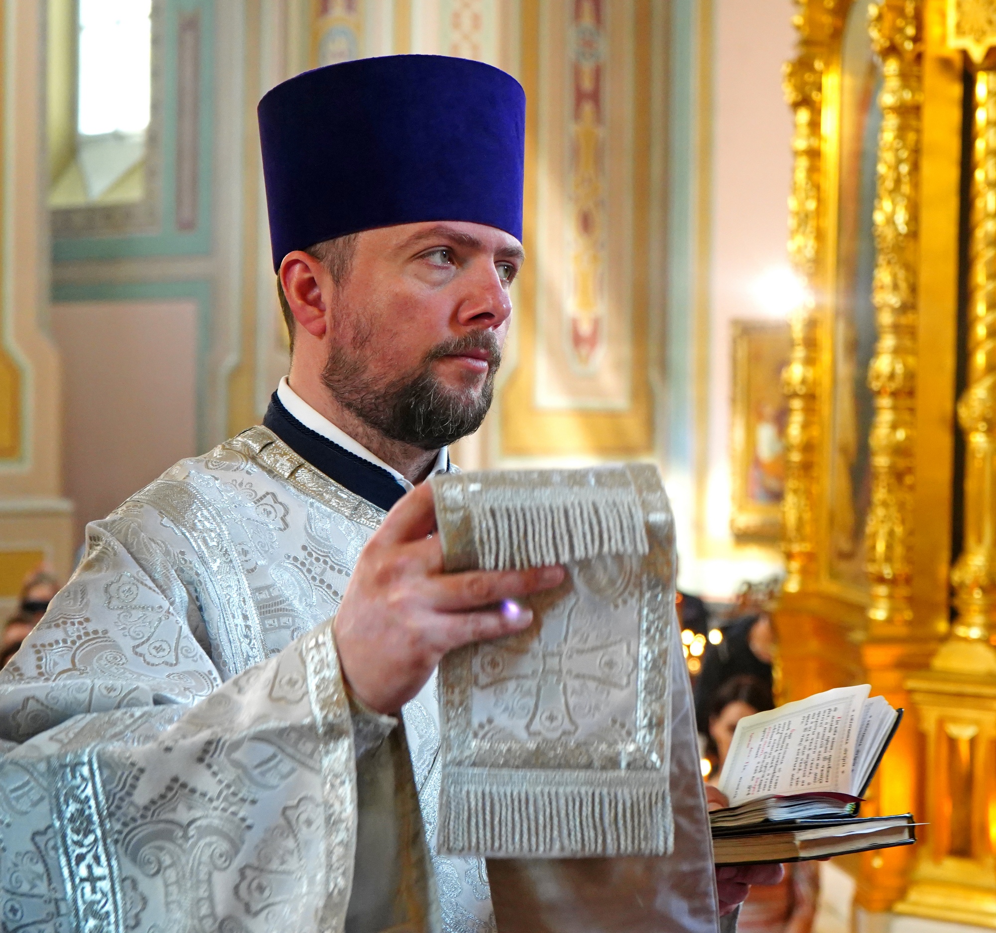 22nd anniversary of Metropolitan Sawa of Warsaw and All Poland enthronment