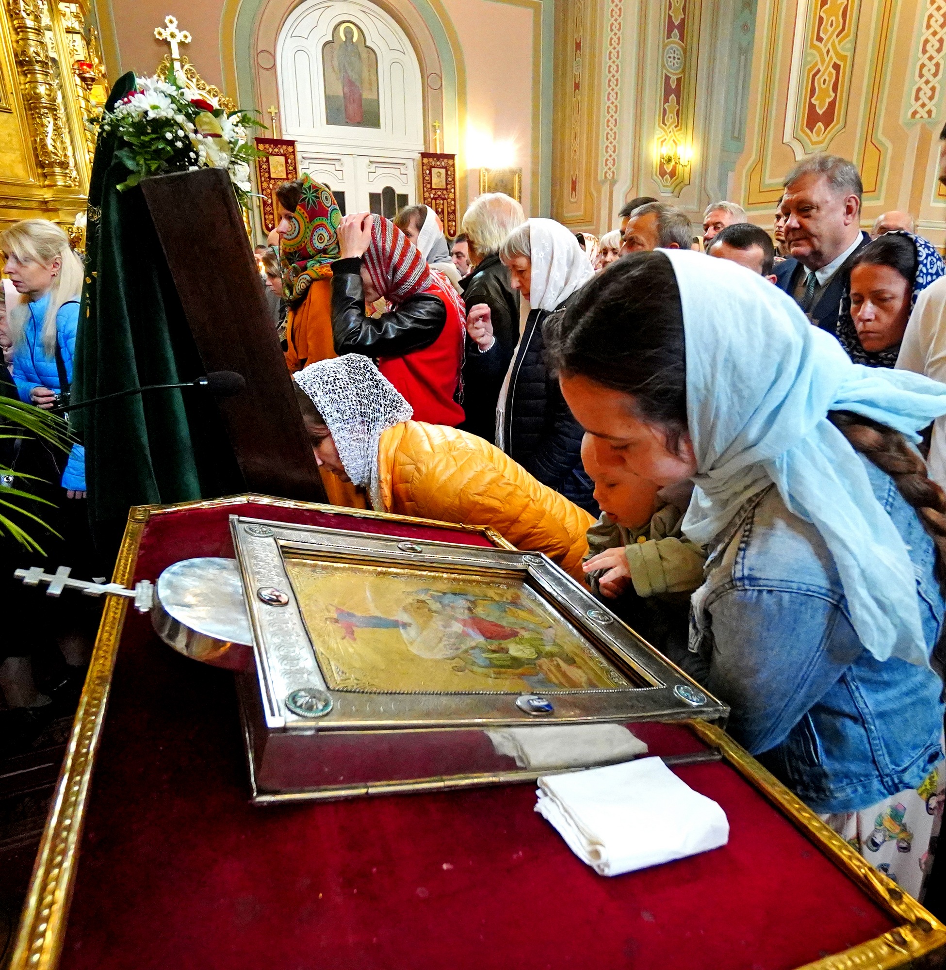 22nd anniversary of Metropolitan Sawa of Warsaw and All Poland enthronment