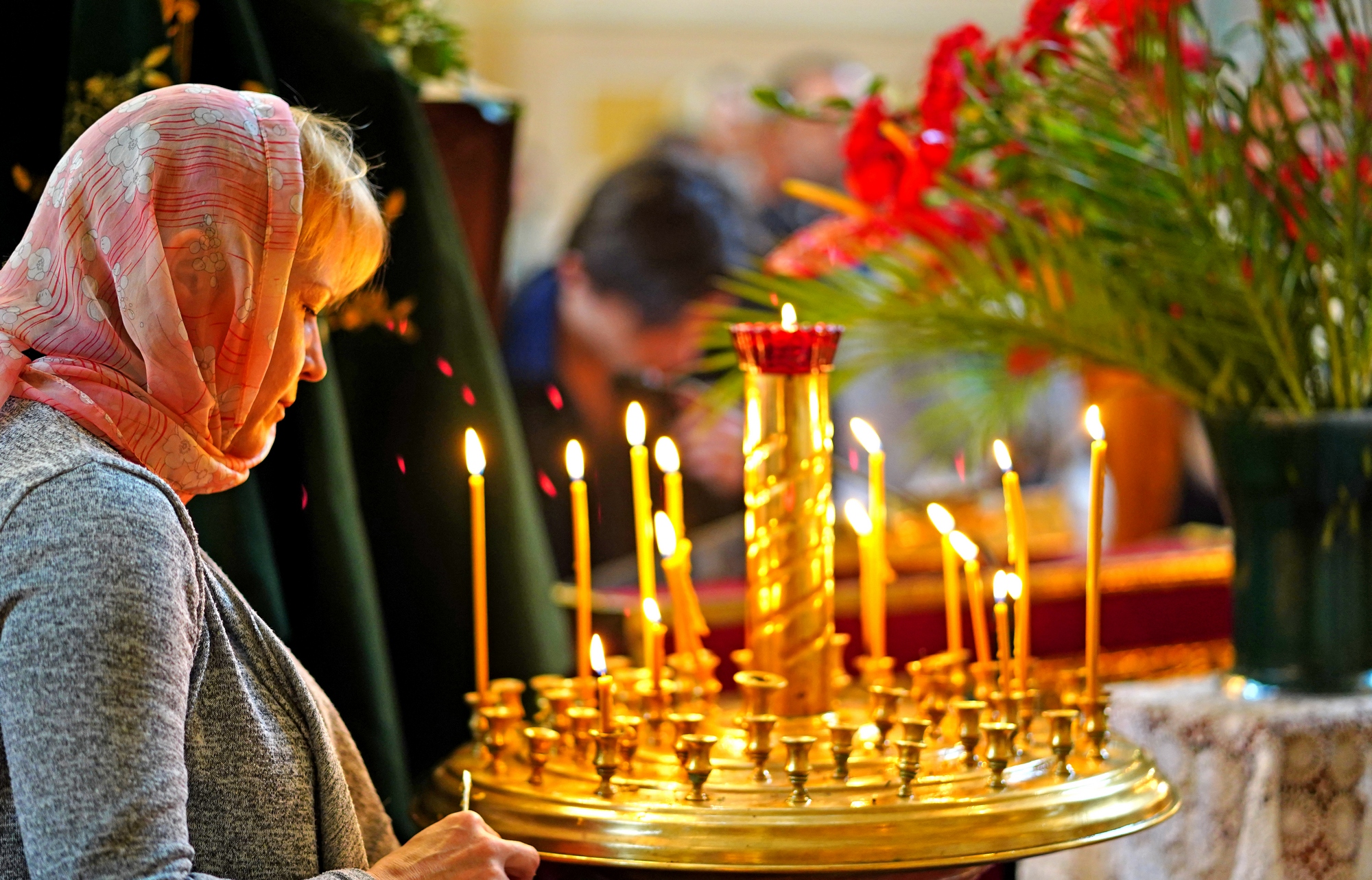 22nd anniversary of Metropolitan Sawa of Warsaw and All Poland enthronment
