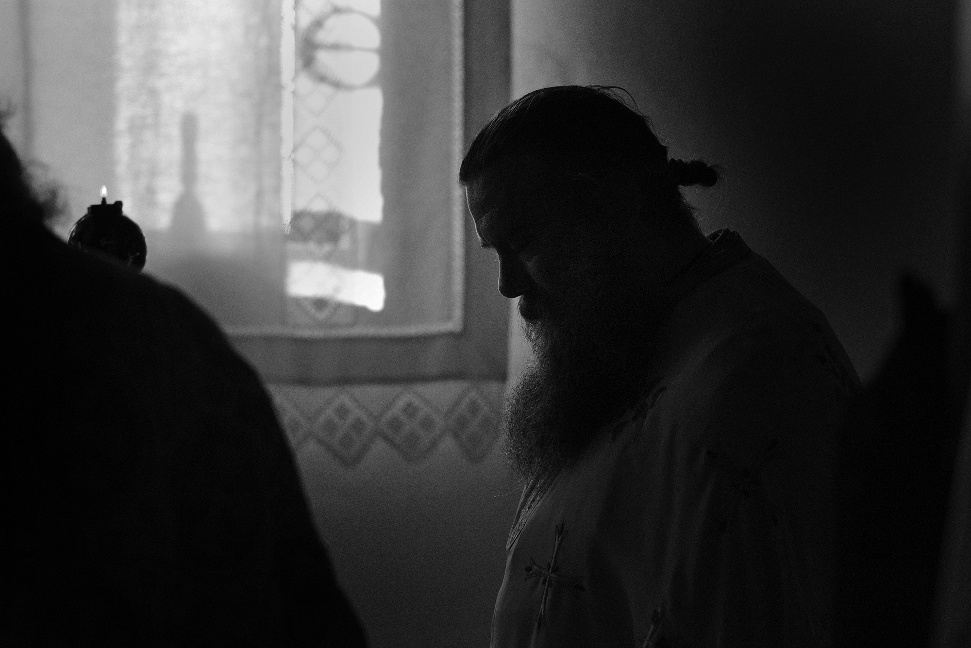 At Gonia Odigitria Monastery, Crete