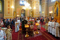 jarek 
22nd anniversary of Metropolitan Sawa of Warsaw and All Poland enthronment 
2020-06-01 20:08:39